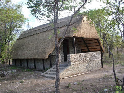 The Mbondo Chalet at Quiet Waters A picture from Quiet Waters