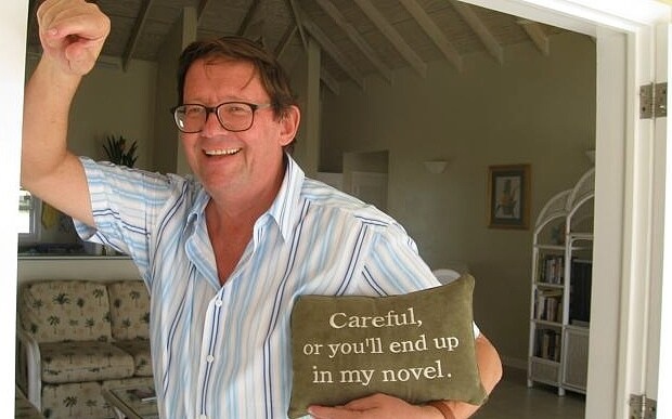 Graham Lord – 1943 – 2015