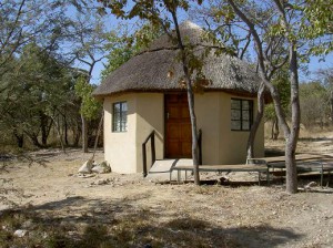 The Isigangatcha Chalet