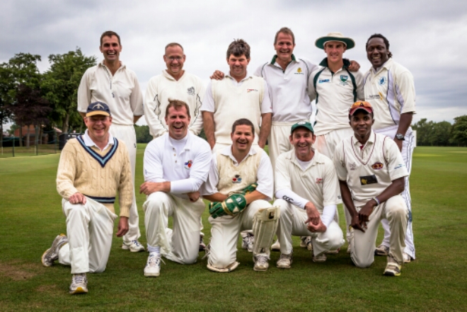 UK FOBs cricket win over Peterhouse