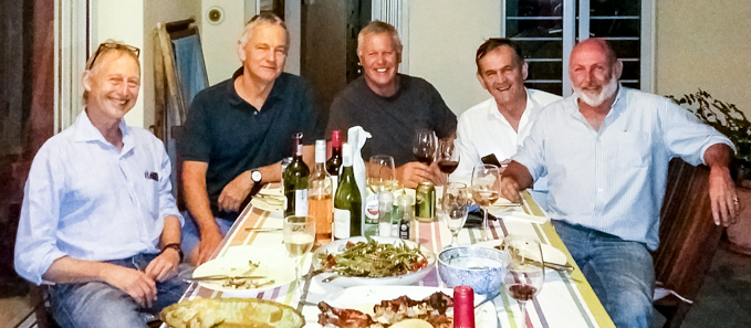 Class of 72 (well, almost!)