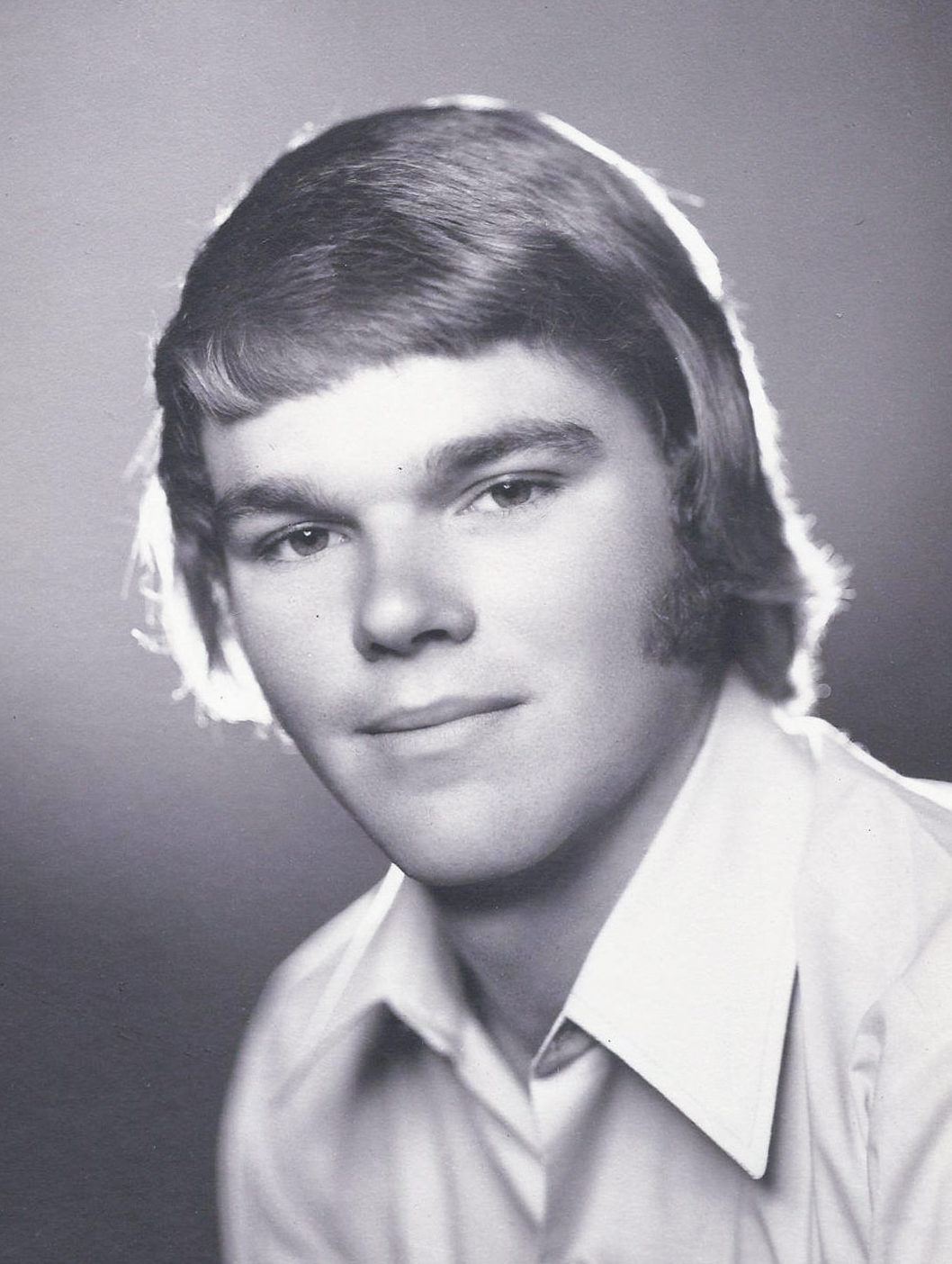 Matthew Charles Thomas Brooks (George Grey 1968 – 1972)