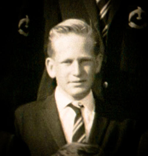 Tony Linck 1963