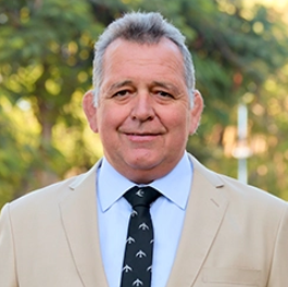 Dave Kirman, Headmaster of Falcon