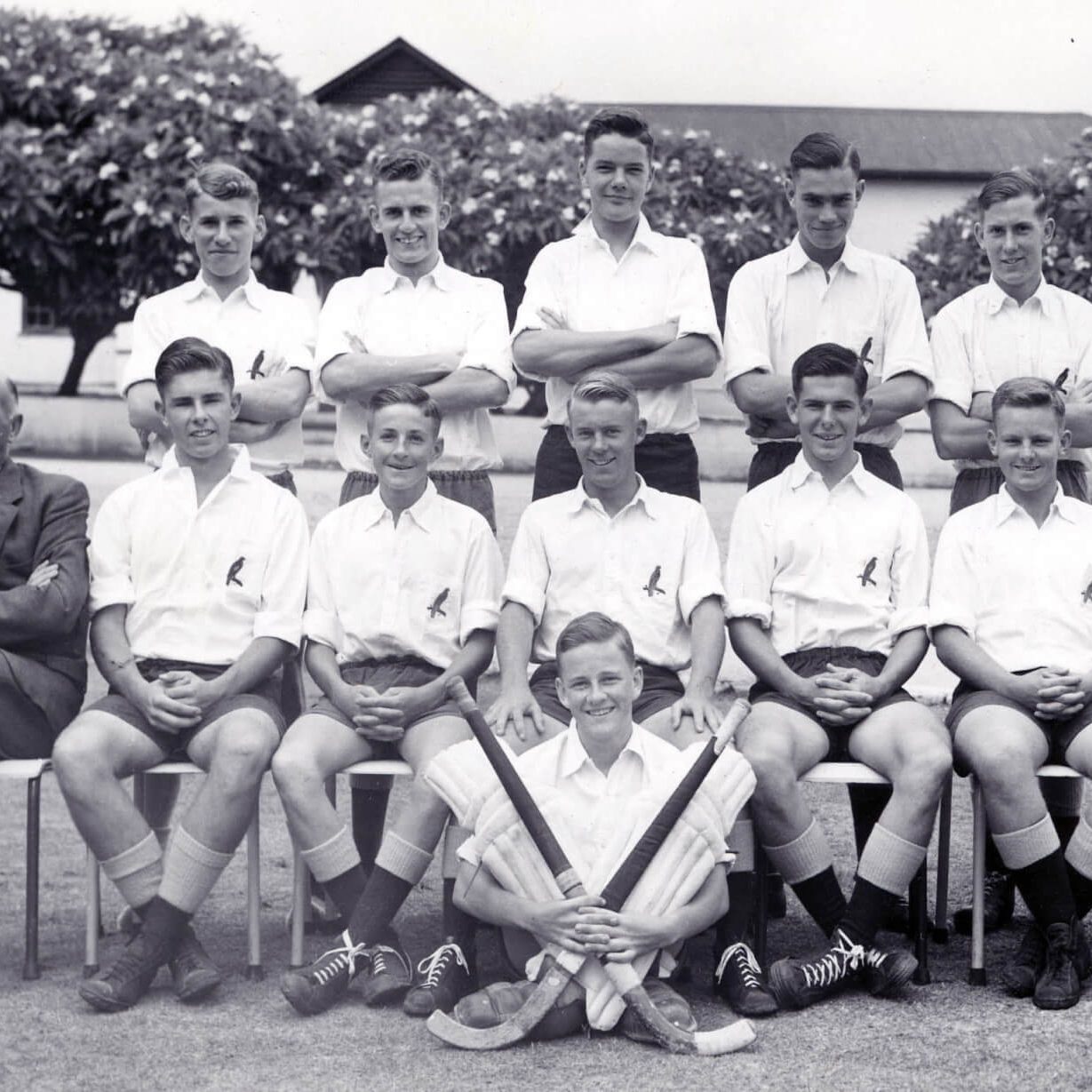 If you can put names to the faces, please email colin.bewes@falconoldboys.com. If you can add photos for other years, please send them to Colin. Ideal scan size is 3000 pixels wide.