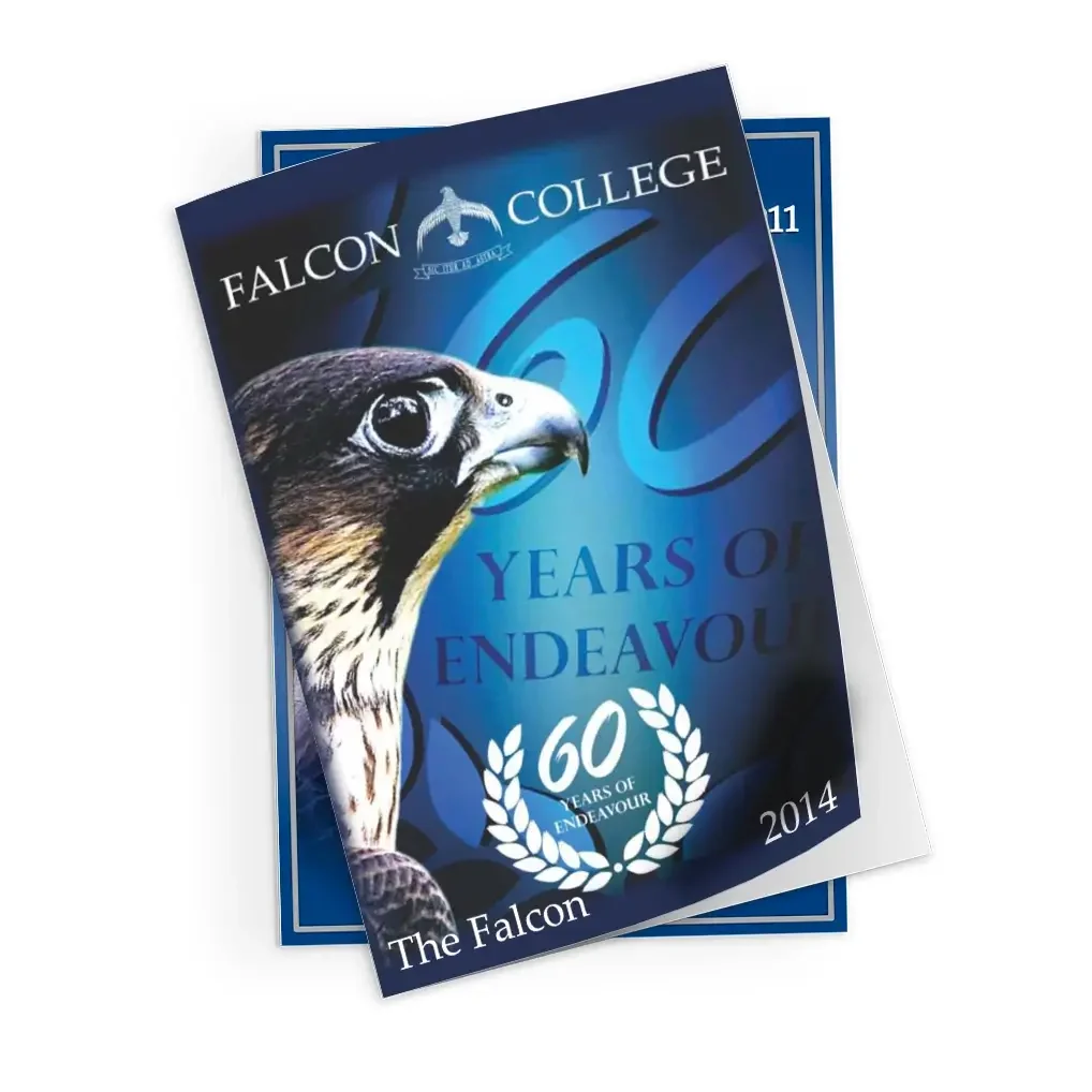 The Falcon Magazine The Falcon Magazine