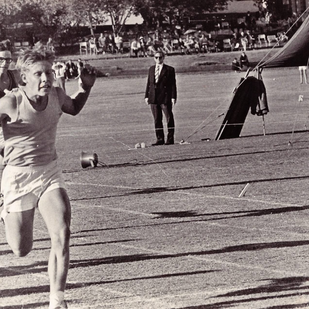 john-benwell-running